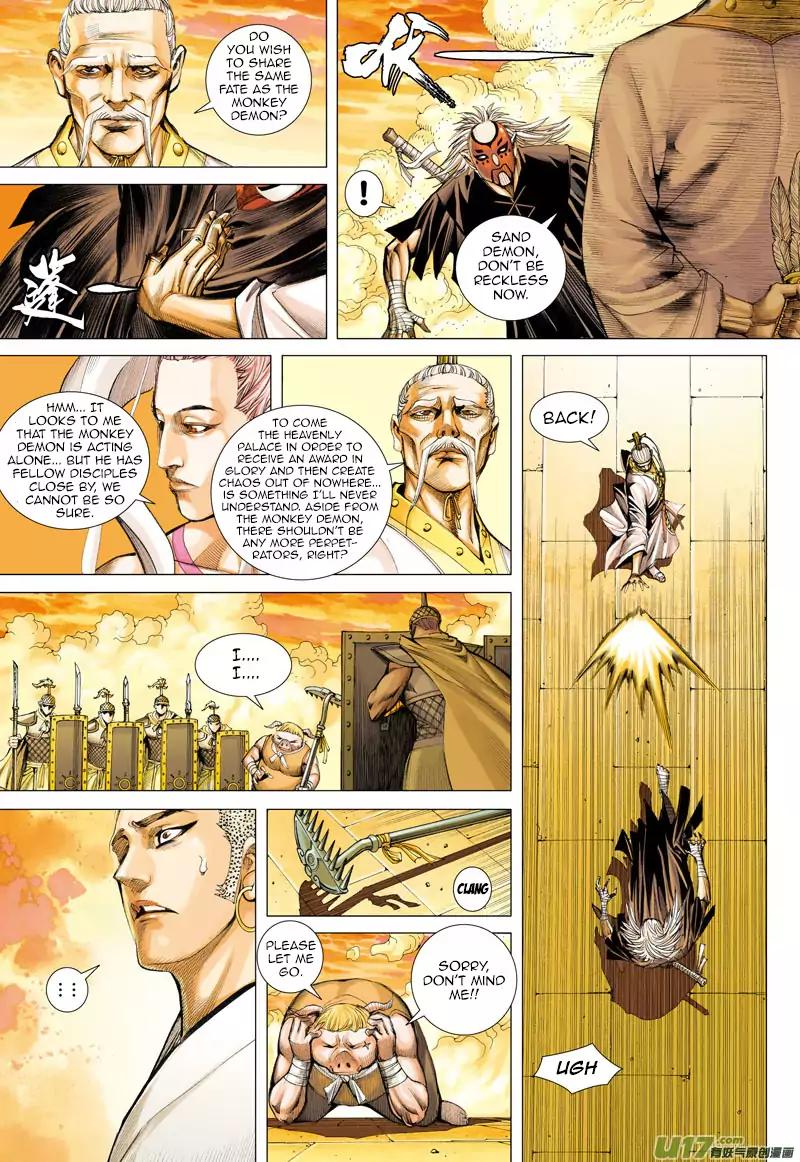 Journey to the West (Zheng Jian He) Chapter 30 5